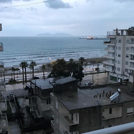 Seanfinity Apartments Vlorë 外观 照片