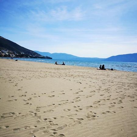 Seanfinity Apartments Vlorë 外观 照片