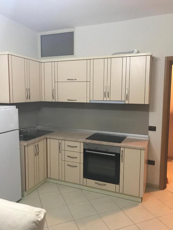 Seanfinity Apartments Vlorë 外观 照片