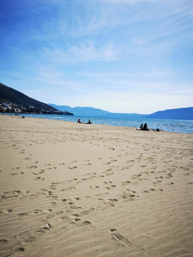 Seanfinity Apartments Vlorë 外观 照片