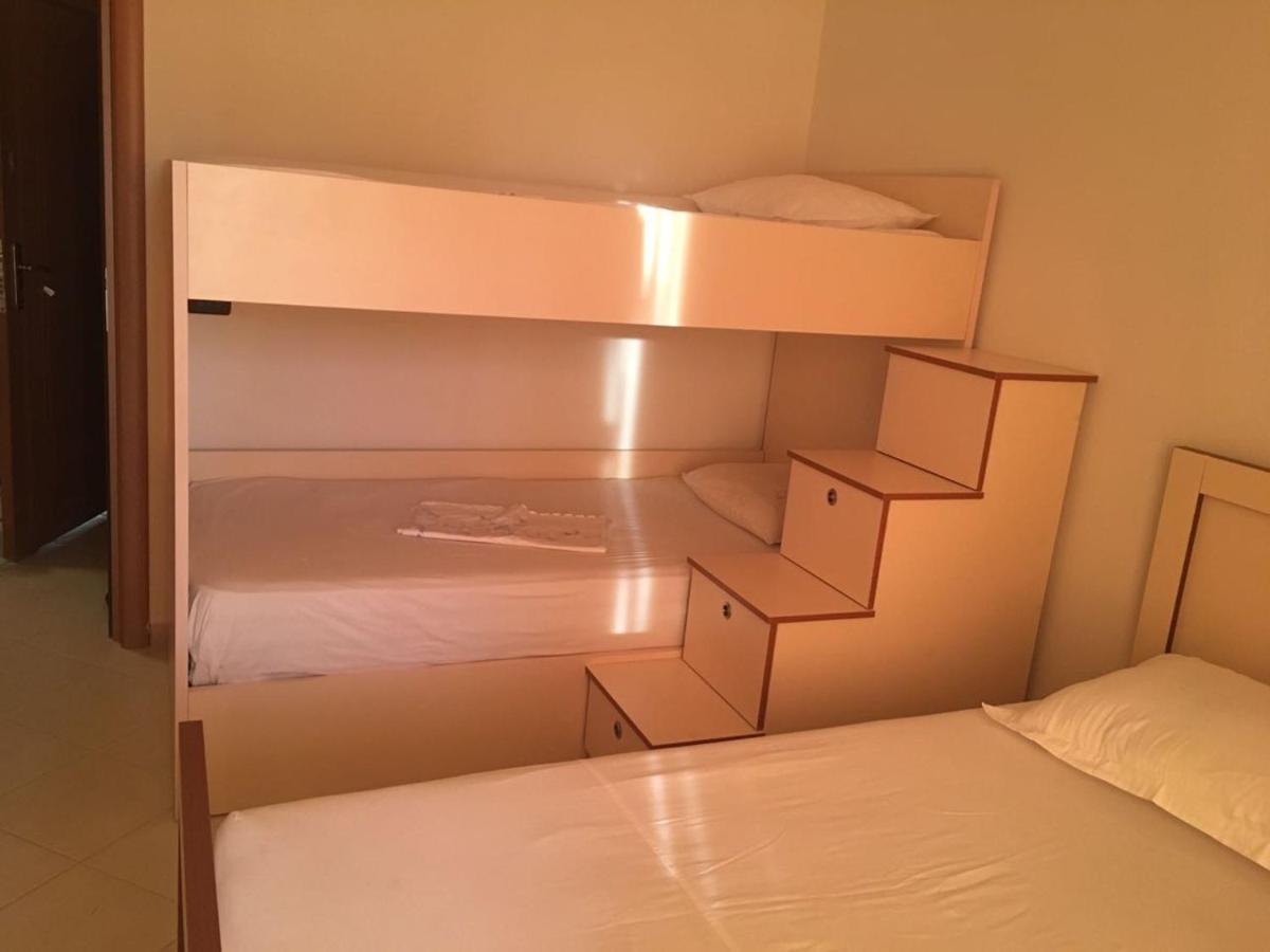 Seanfinity Apartments Vlorë 外观 照片