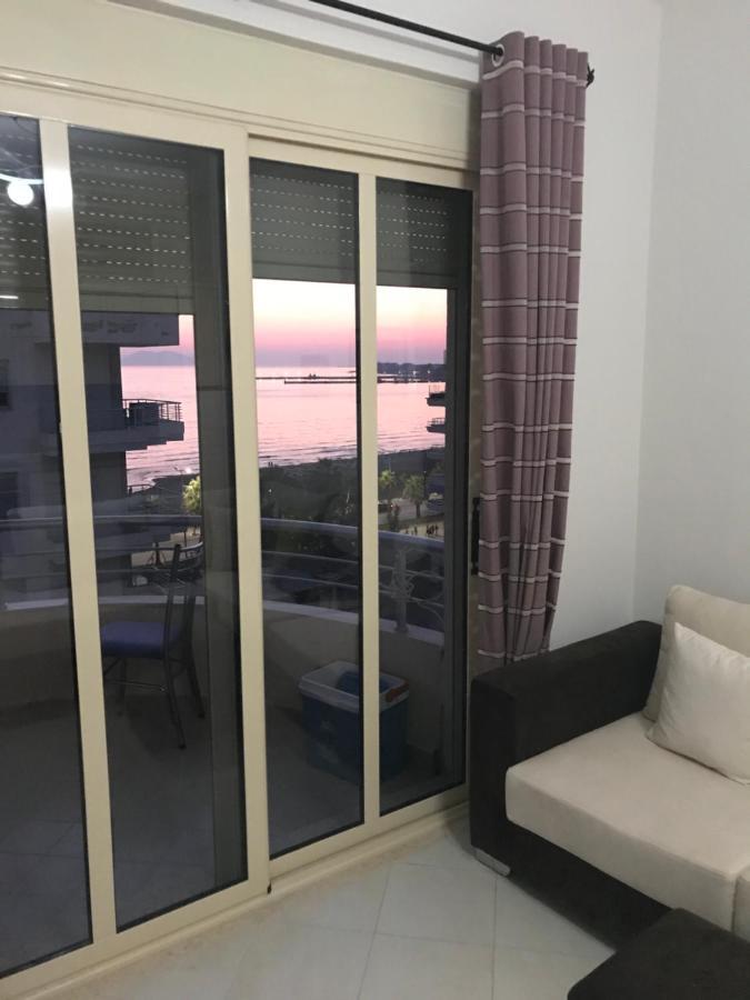 Seanfinity Apartments Vlorë 外观 照片