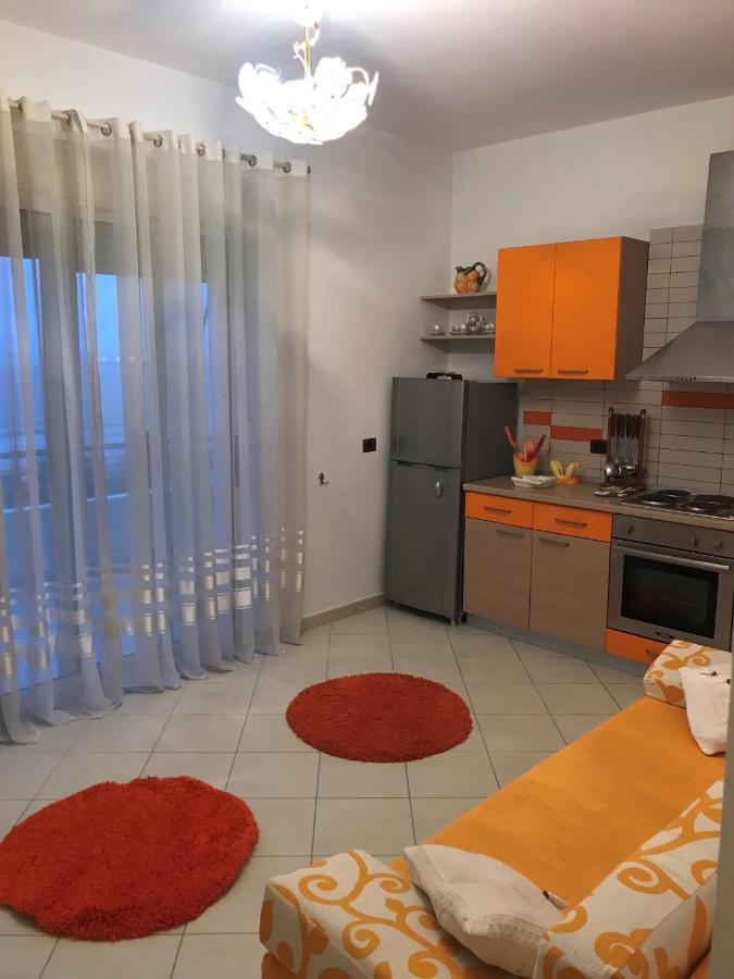 Seanfinity Apartments Vlorë 外观 照片