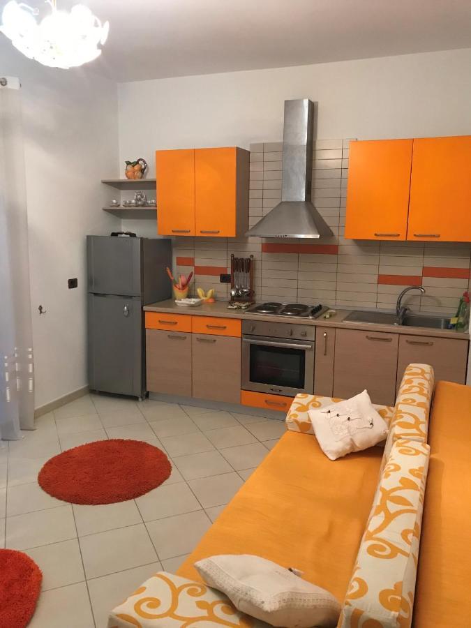Seanfinity Apartments Vlorë 外观 照片