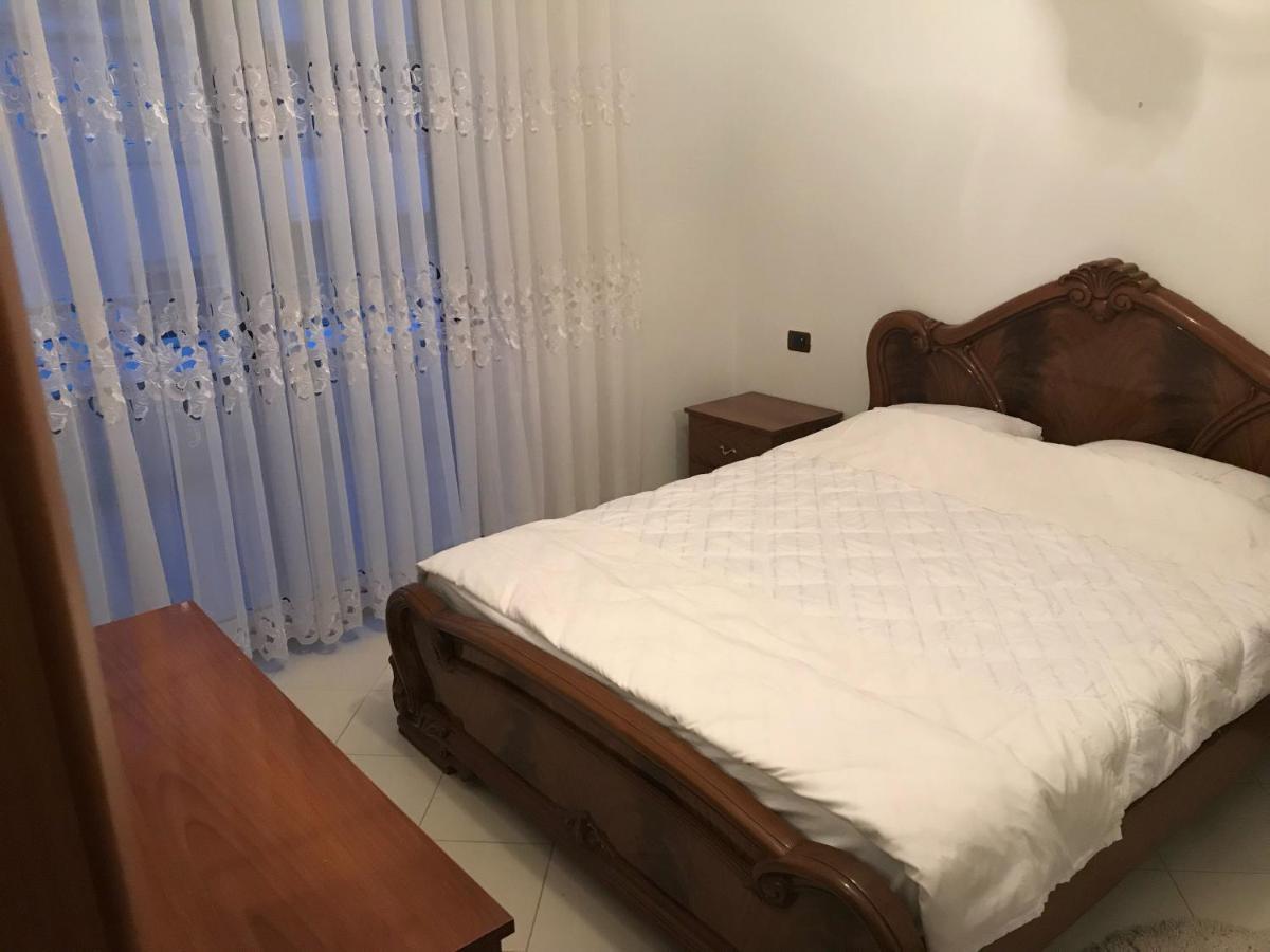 Seanfinity Apartments Vlorë 外观 照片
