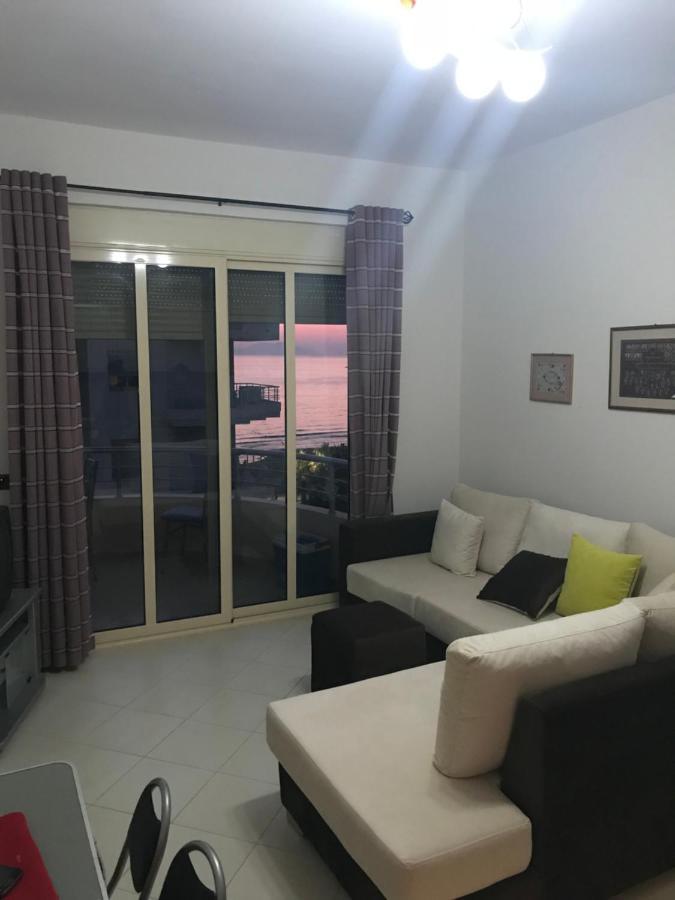 Seanfinity Apartments Vlorë 外观 照片