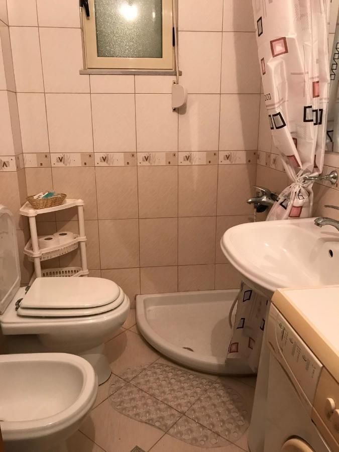 Seanfinity Apartments Vlorë 外观 照片